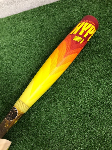 Easton Hype Fire (2 3/4") USSSA 2024 (-8)