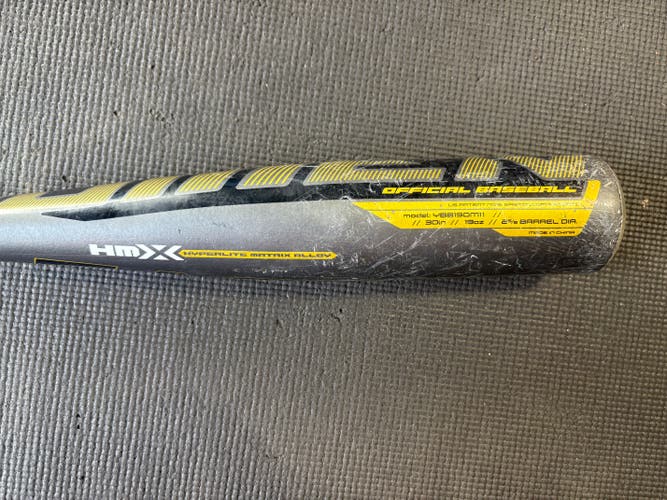 Easton Omen Alloy USABat Certified Bat (-11) 19 oz 30" (Used)