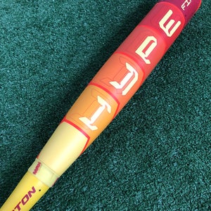 Easton Hype Fire USA Youth Bat (-8) 2025