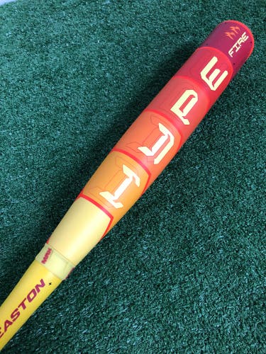 Easton Hype Fire USA Youth Bat (-8) 2025