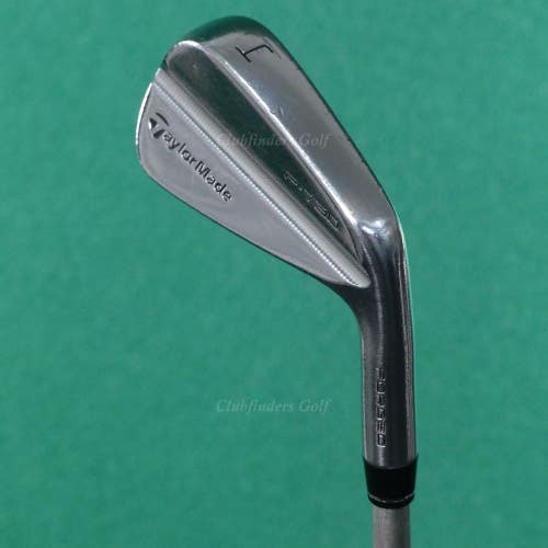 TaylorMade P-730 Forged Single 4 Iron KBS Tour C-Taper 130 Steel Extra Stiff