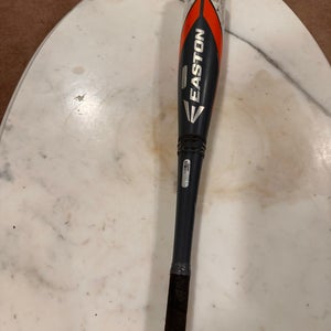 2018 Easton Ghost X Composite USSSA Certified Bat (-10) 17 oz 27" (Used)