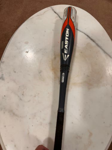 2018 Easton Ghost X Composite USSSA Certified Bat (-10) 17 oz 27" (Used)