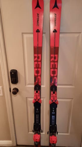2022 187 cm Atomic Race Redster G9 GS Skis Max Din 16 (Used)
