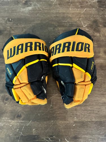 Warrior Pro Series II Gloves 11" (Used)
