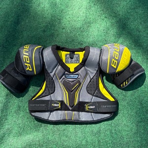 Bauer Supreme S150 Shoulder Pads (Used) | Senior Large