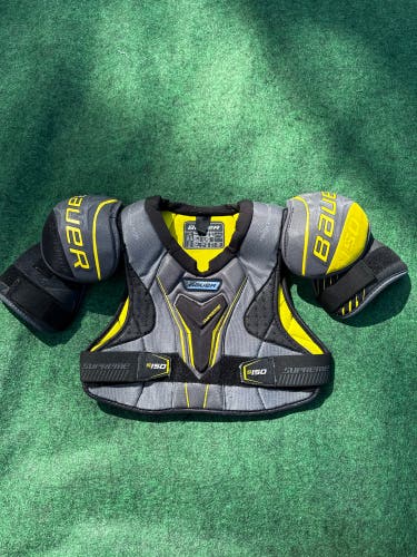 Bauer Supreme S150 Shoulder Pads (Used) | Senior Large
