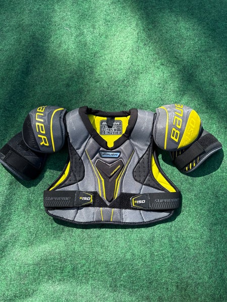 Bauer Supreme S150 Shoulder Pads (Used) | Senior Large