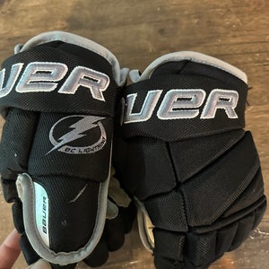 Bauer Vapor Pro Team Gloves 11" (Used)