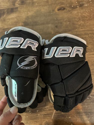 Bauer Vapor Pro Team Gloves 11" (Used)