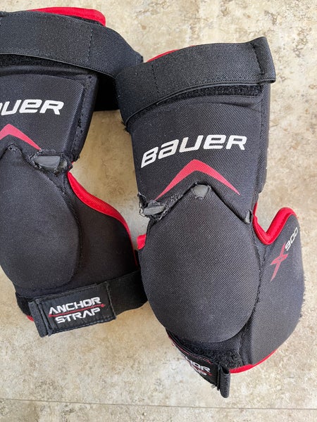 Bauer Goalie Knee Guards