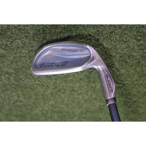Lady Cobra II Oversize 37.5" Golf 4 Iron RH / 1C-S622