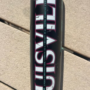 2025 Louisville Slugger Atlas Alloy BBCOR Certified Bat (-3) 30 oz 33" (Used)