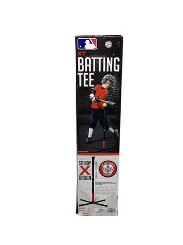 Used Franklin XT BATTING TEE BB/SB Batting Tee 11347-S000254924