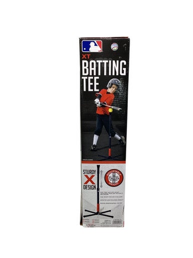 Used Franklin XT BATTING TEE BB/SB Batting Tee 11347-S000254924