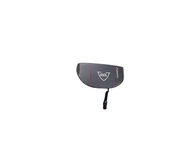 Used Maxfli BLACK MAX Mens Putter RH 11347-S000254900