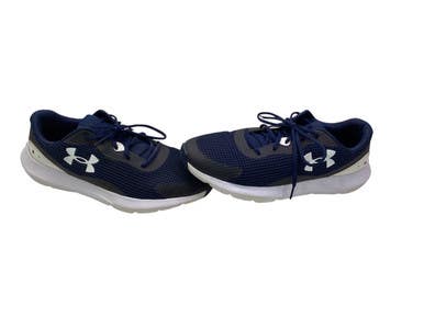 Used Under Armour Running/X-Train Shoes M Navy Blue Senior 12 11347-S000254897