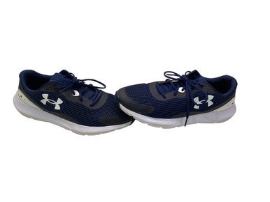 Used Under Armour Running/X-Train Shoes M Navy Blue Senior 12 11347-S000254897