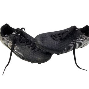 Used Vizari Soccer Cleats Black Junior 05 11347-S000254893