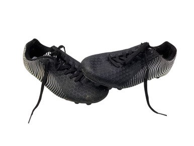 Used Vizari Soccer Cleats Black Junior 05 11347-S000254893