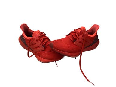 Used Adidas ULTRA BOOST Running/X-Train Shoes M Red Senior 8.5 11347-S000254885