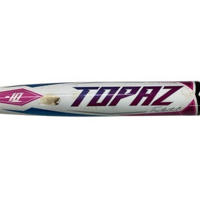 Used Easton TOPAZ -10 BB/SB Fastpitch Bat 29" 11347-S000254883