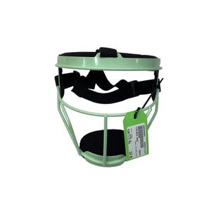 Used FIELDERS MASK BB/SB Fielders Mask Green Fits all 11347-S000254884