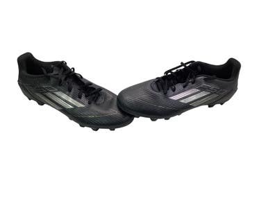 Used Adidas Soccer Cleats Black Senior 12.5 11347-S000254867