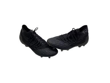 Used Puma Soccer Cleats Black Senior 10.5 11347-S000254865