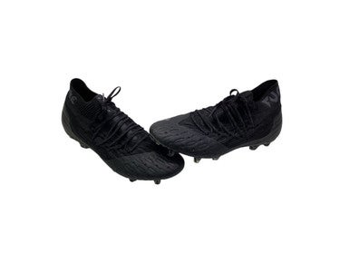 Used Puma Soccer Cleats Black Senior 10.5 11347-S000254865