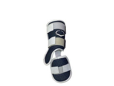 Used Evoshield BB/SB Shin/Foot Protector White 11347-S000254864