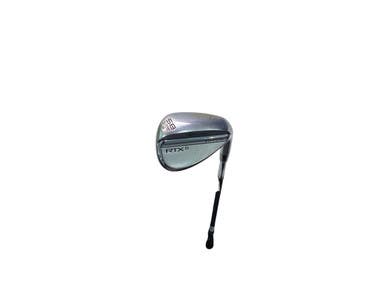 Used Cleveland RTX 6 ZIPCORE Golf Wedge Mens RH 58 Degree 11347-S000254860