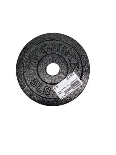 Used Standard Plate (Each) 5 lb 11347-S000254830