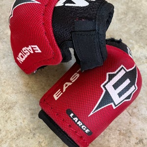 Junior Medium CCM Elbow Pads (Used)