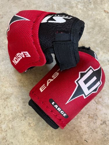 Junior Medium CCM Elbow Pads (Used)