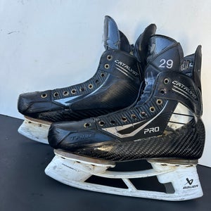 TRUE Catalyst PRO Mens Pro Stock Size 8 Hockey Skates