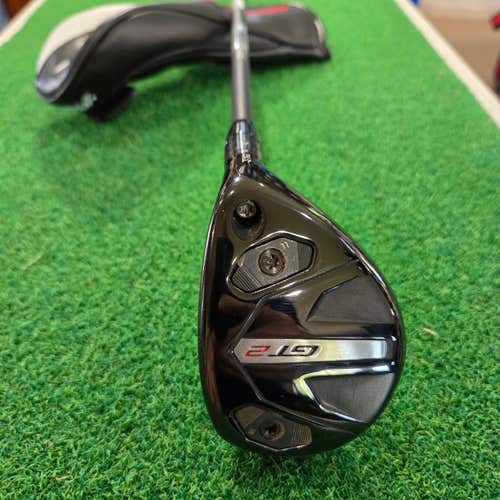 Titleist GT2 Hybrid 21 STIFF Flex - Tensei Blue *USED*