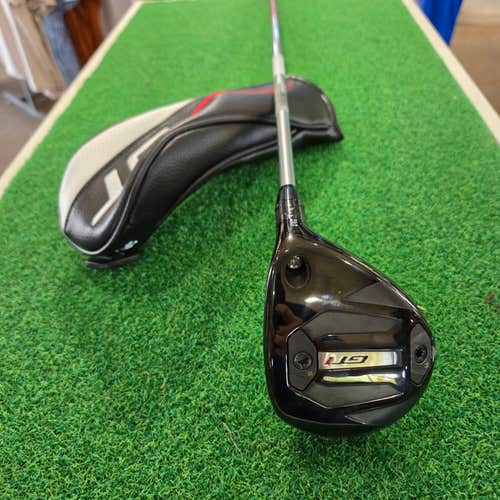Titleist GT1 Hybrid 23 REGULAR Flex - Air Speeder 50g *USED*