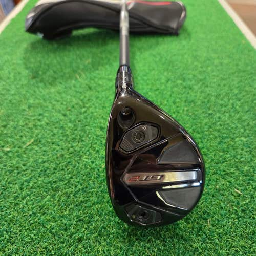 Titleist GT2 5-Hybrid 24 STIFF Flex - Tensei 1K Blue 65g *Used*