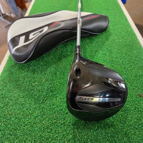 Titleist GT1 10 Driver - REGULAR Flex Speeder 40g *USED*