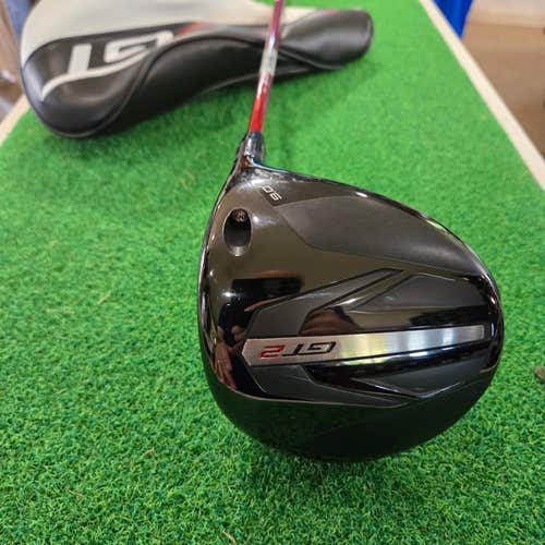 Titleist GT2 9 Driver - STIFF Flex DENALI Red 50g *USED*