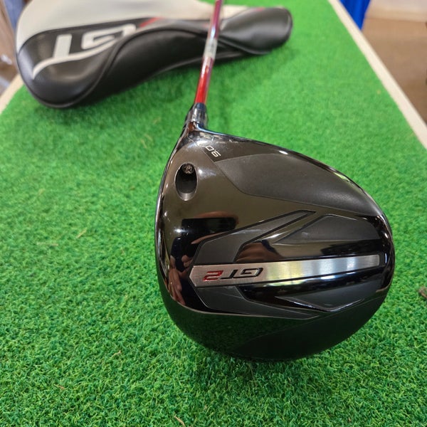 Titleist GT2 9 Driver - STIFF Flex DENALI Red 50g *USED*