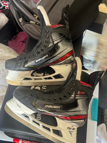 Bauer Vapor 2X Pro Hockey Skates Pro Stock 8.5