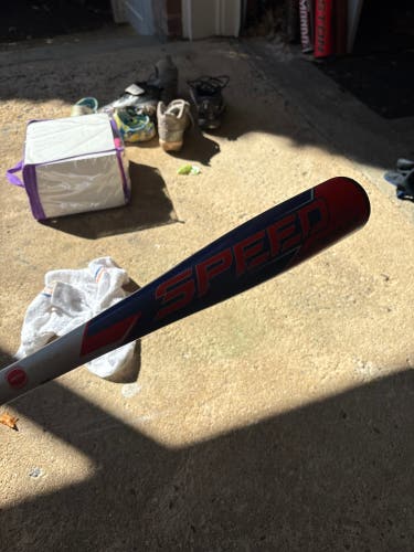 Easton Speed Composite USABat Certified Bat (-13) 14 oz 27" (Used)