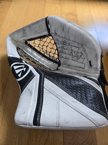 2023 Warrior Ritual Intermediate G6 E+ Regular Glove (Used)
