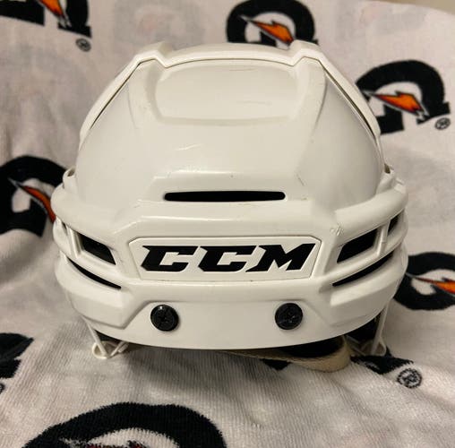 Medium CCM Super Tacks X Helmet (Used)