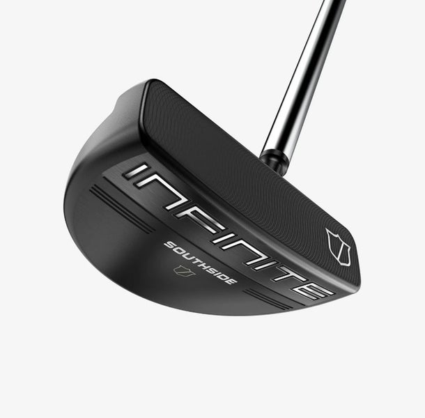 Wilson Staff Infinite South Side Putter (35", Mallet, Center Shaft) 2024 NEW