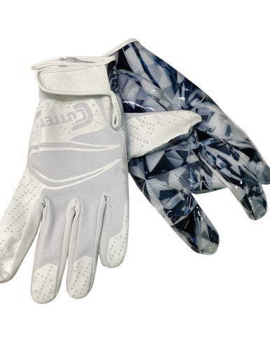 Used Cutters CUTTER RECEIVERS GLOVES FB Gloves White LG 11347-S000254812