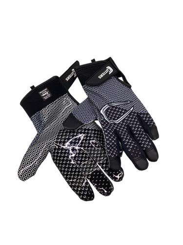Used Cutters CUTTER RECEIVERS GLOVES FB Gloves Black SM 11347-S000254809