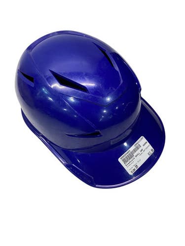 Used Evoshield WB5729204SM Catchers Helmet No Mask Royal Blue SM 11347-S000254803